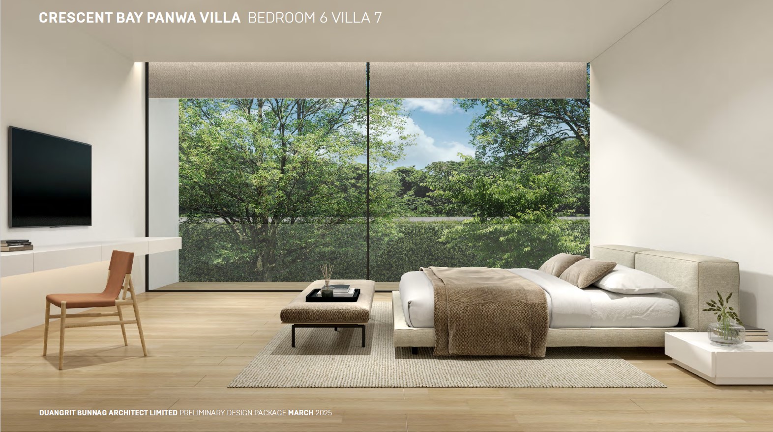 Crescent Bay Beachfront Villas Phuket 25
